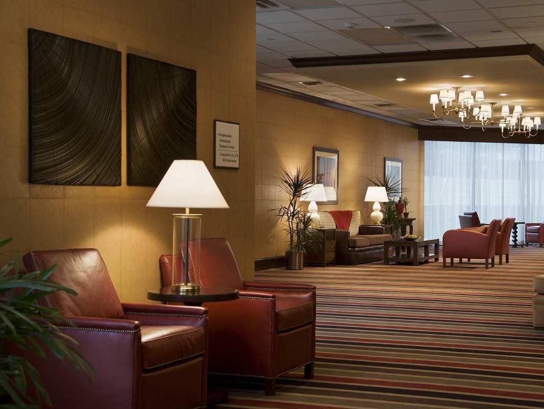 Doubletree By Hilton Cincinnati Airport Hebron Exterior foto