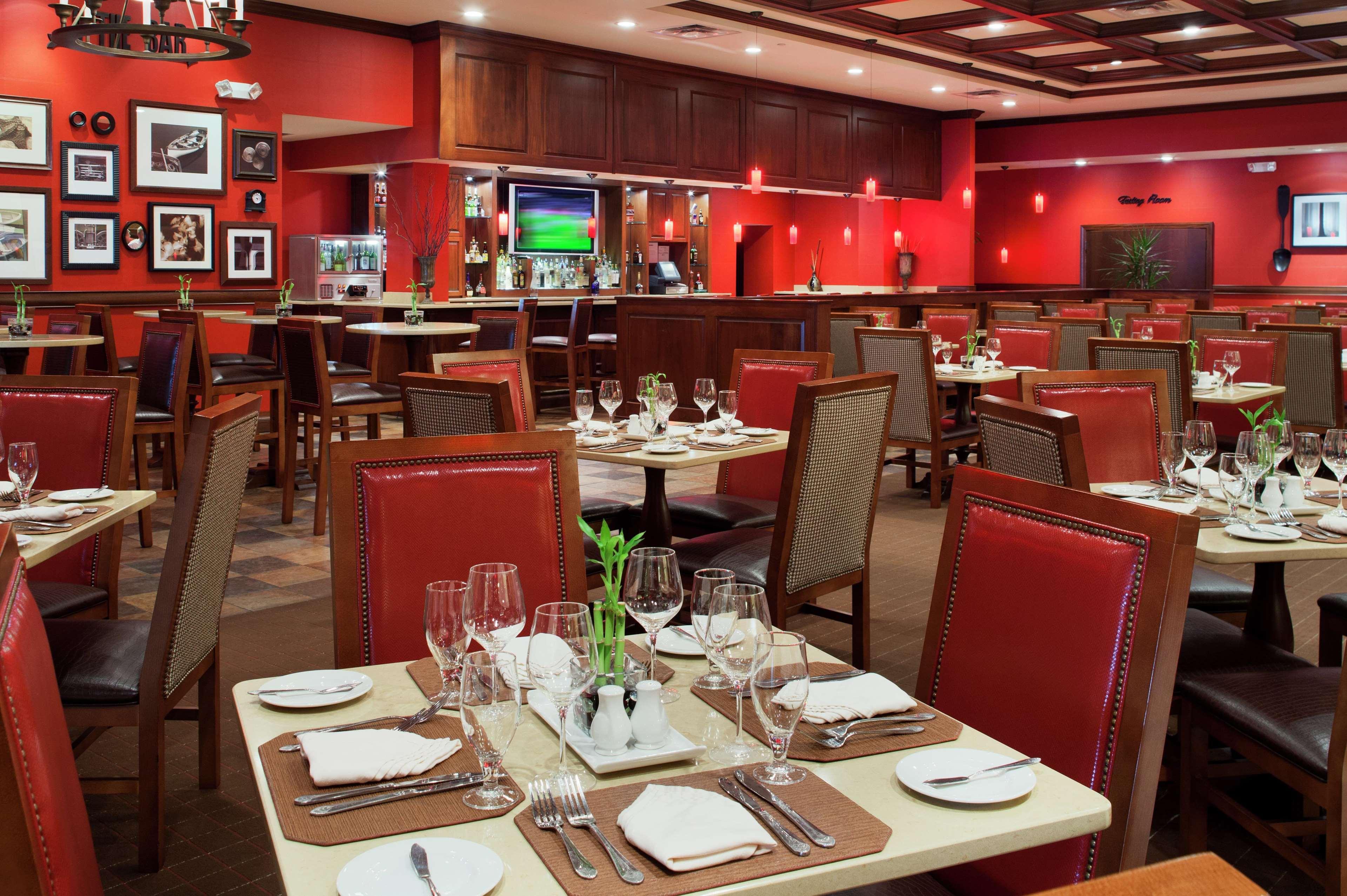 Doubletree By Hilton Cincinnati Airport Hebron Restaurante foto