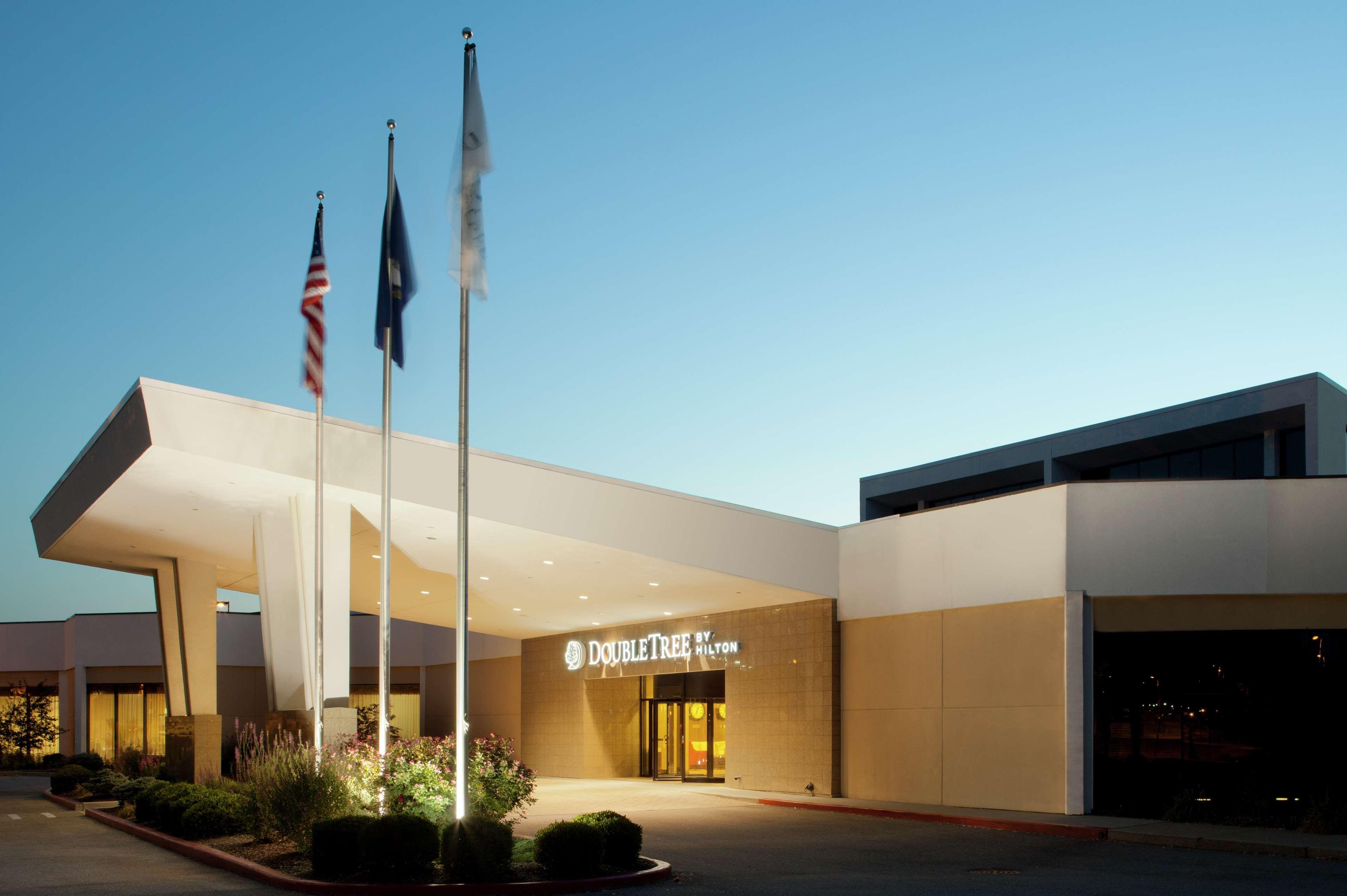 Doubletree By Hilton Cincinnati Airport Hebron Exterior foto