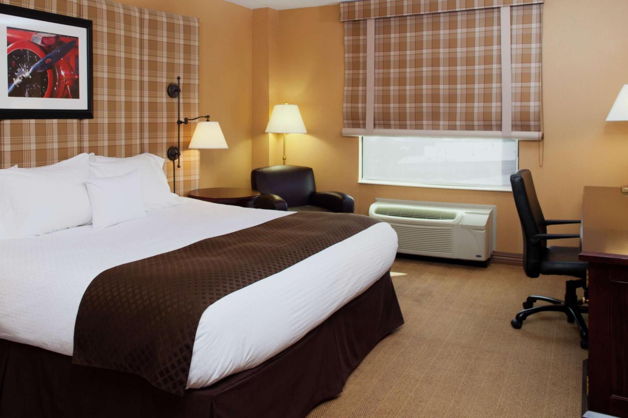Doubletree By Hilton Cincinnati Airport Hebron Exterior foto