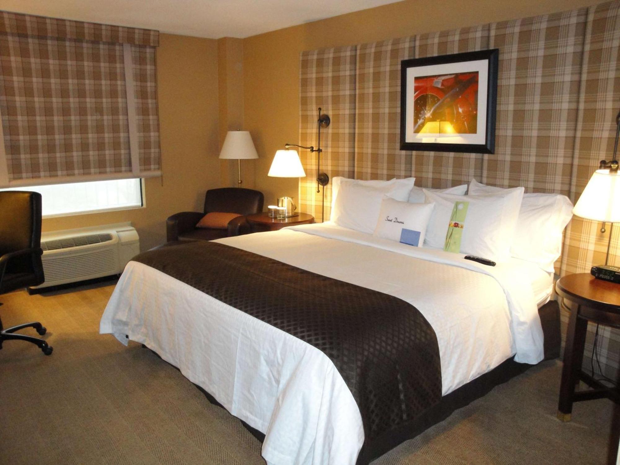 Doubletree By Hilton Cincinnati Airport Hebron Exterior foto