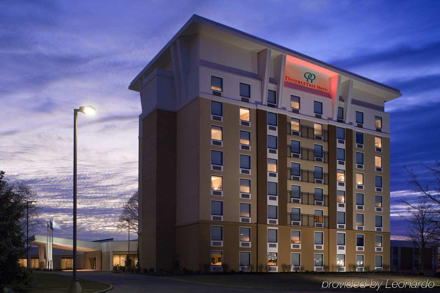 Doubletree By Hilton Cincinnati Airport Hebron Exterior foto