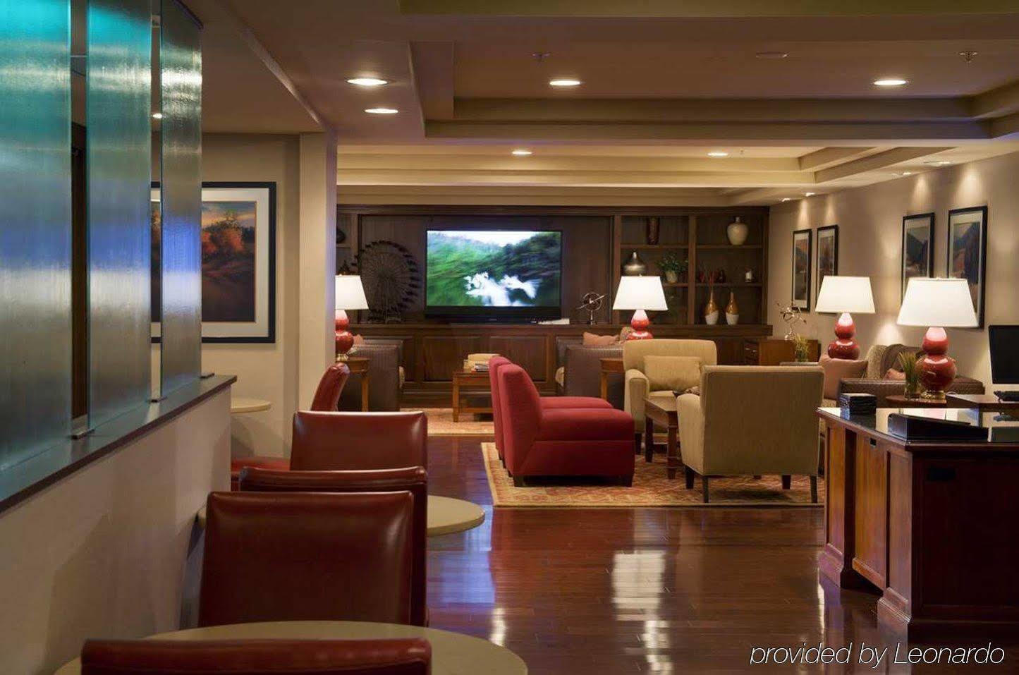 Doubletree By Hilton Cincinnati Airport Hebron Interior foto
